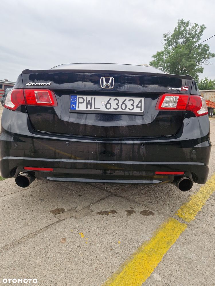 Honda Accord - 7