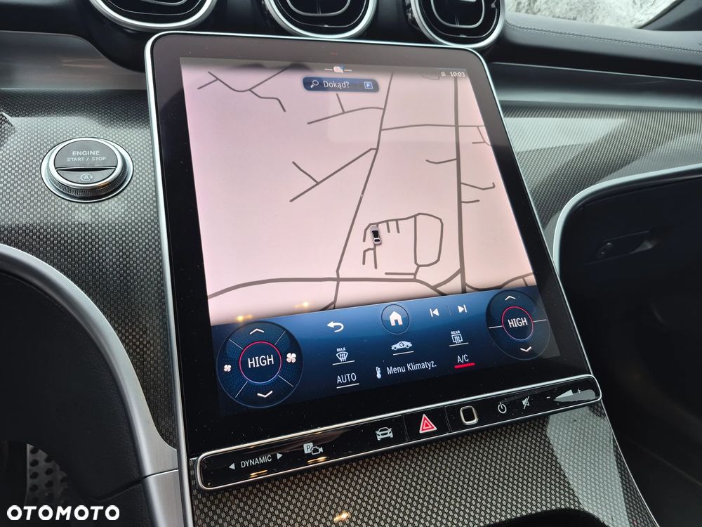 Mercedes-Benz Klasa C 180 mHEV - 20