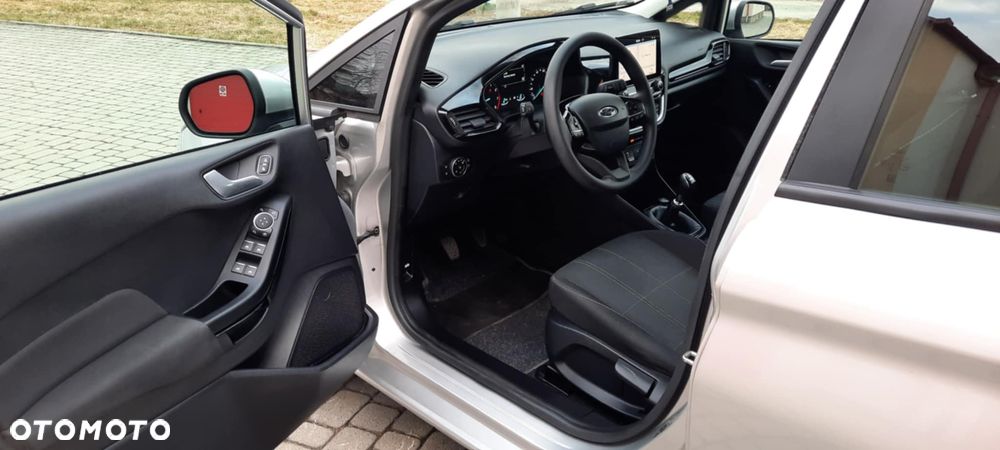 Ford Fiesta 1.0 EcoBoost Active ASS - 3