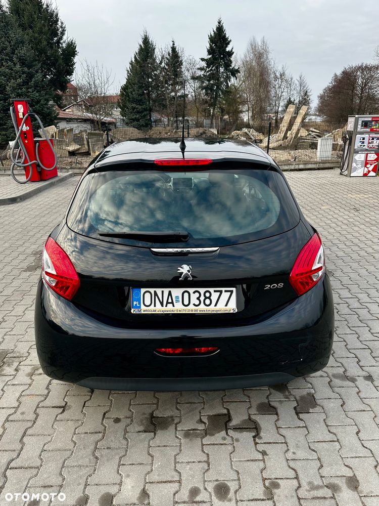 Peugeot 208 1.2 VTi Active Pack - 3