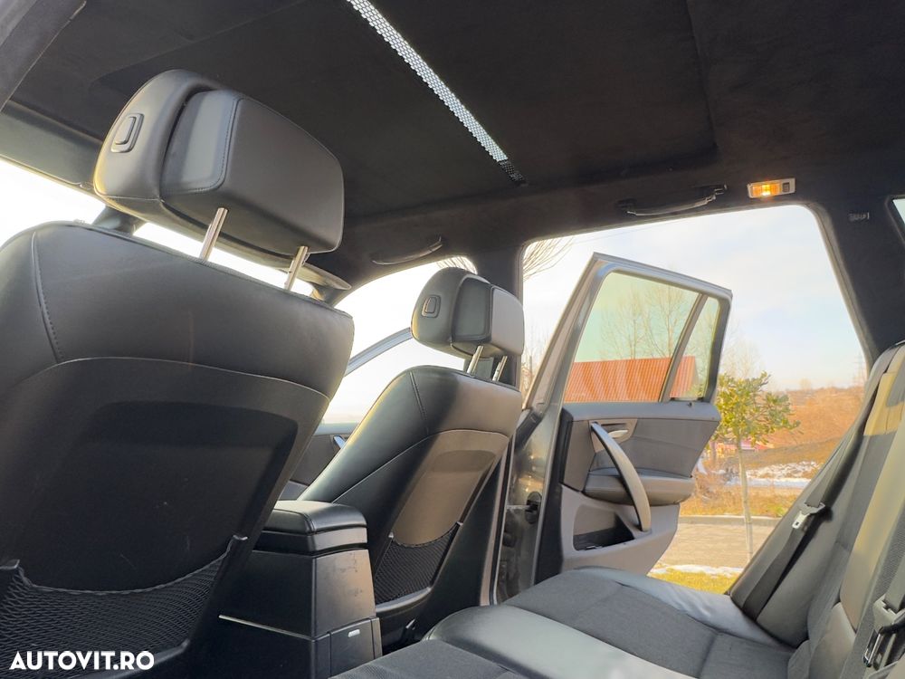 BMW X3 xDrive20d Aut. - 13