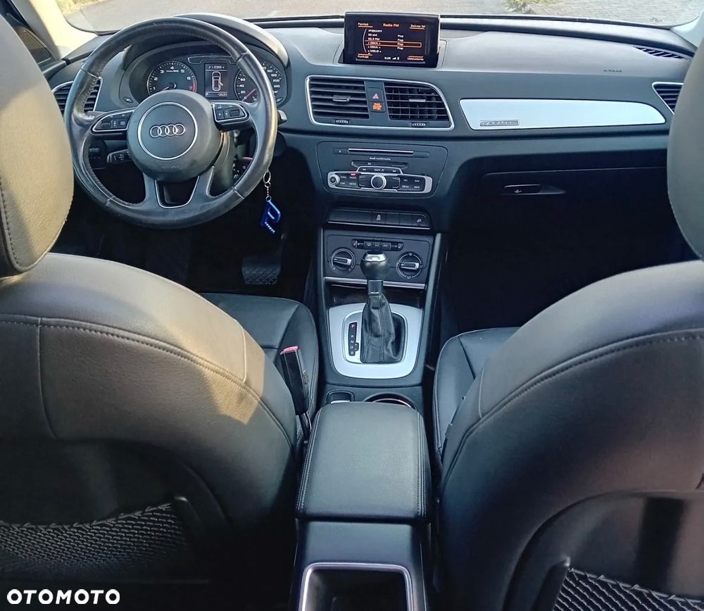 Audi Q3 2.0 TFSI quattro S tronic sport - 11