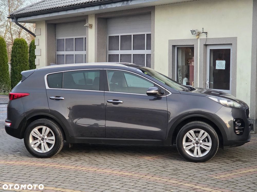 Kia Sportage 1.6 GDI 2WD VISION - 17