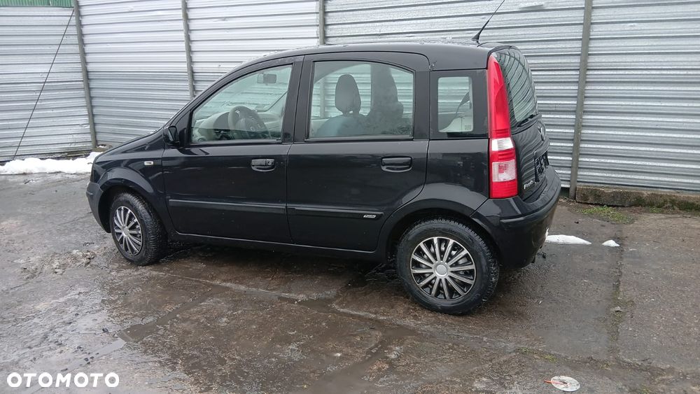 Tylko Części Fiat Panda II 1.1 8V mpi 187A1.000 03r-06r lakier 632 - 4