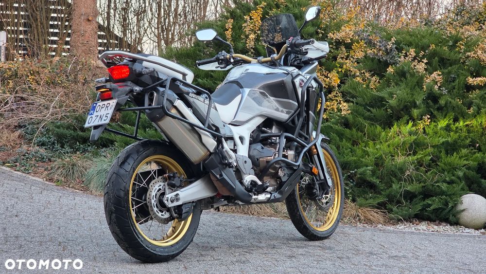 Honda CRF - 6