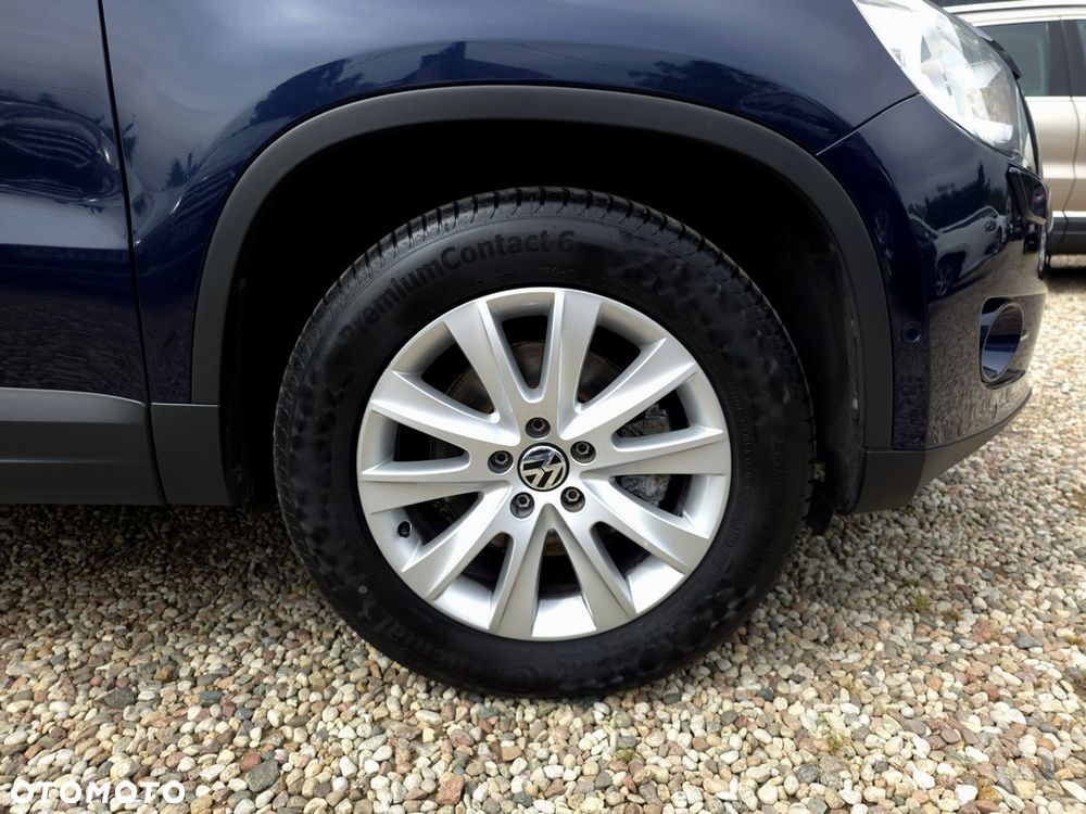 Volkswagen Tiguan 2.0 TDI 4Mot Sport&Style - 29