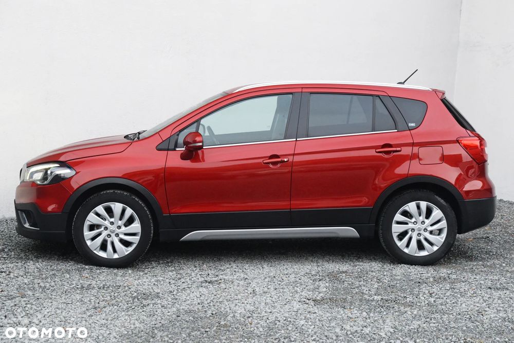 Suzuki SX4 S-Cross 1.4 T Elegance Sun 4WD - 21