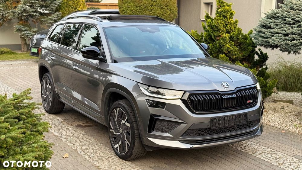 Skoda Kodiaq 2023 photo 3