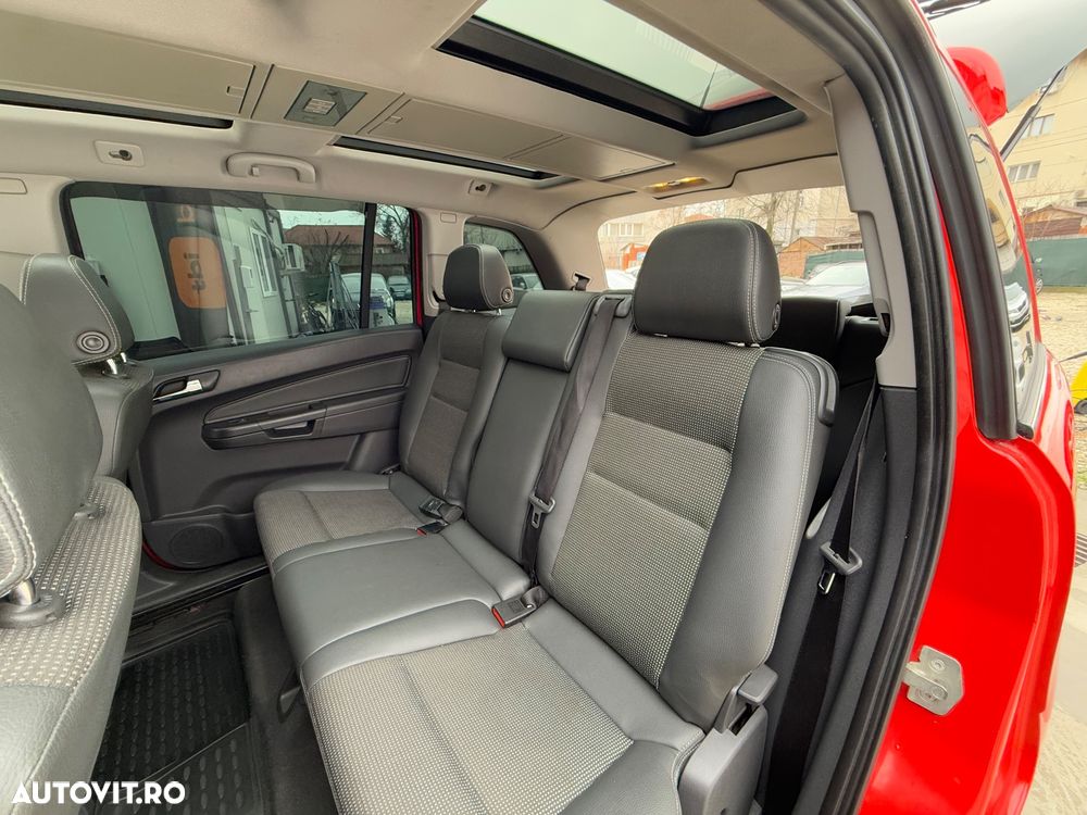 Opel Zafira 1.9 CDTI Cosmo Aut. - 13