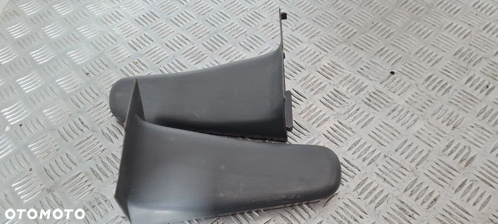 Suzuki Jimny Cabrio Osłona Osłony Mocowania Pasów tył - 3