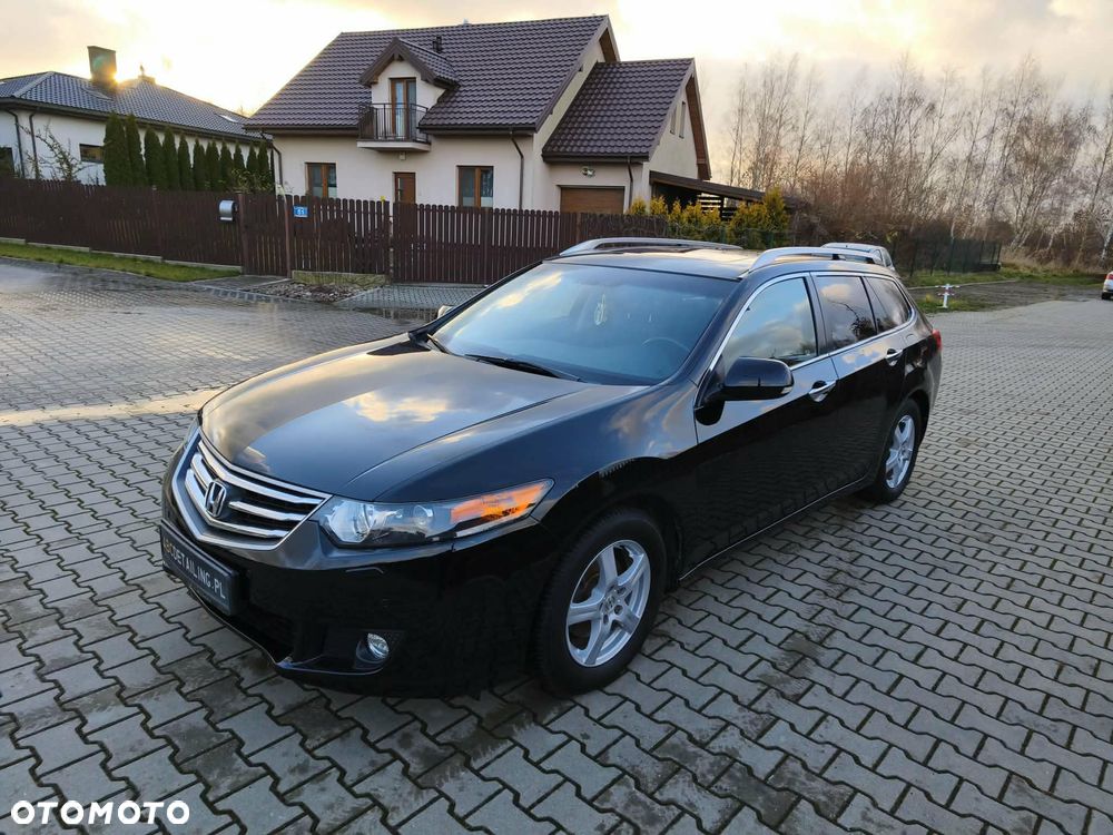 Honda Accord 2.0 Elegance - 1