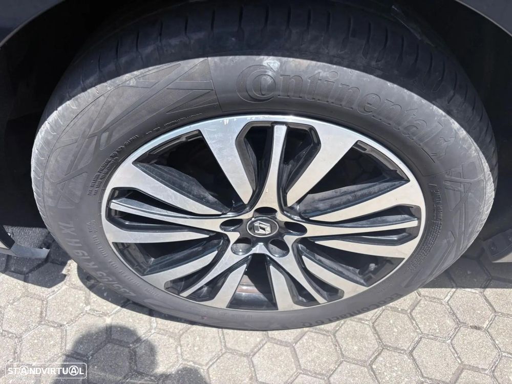 Renault Espace 1.6 dCi Initiale Paris EDC - 13
