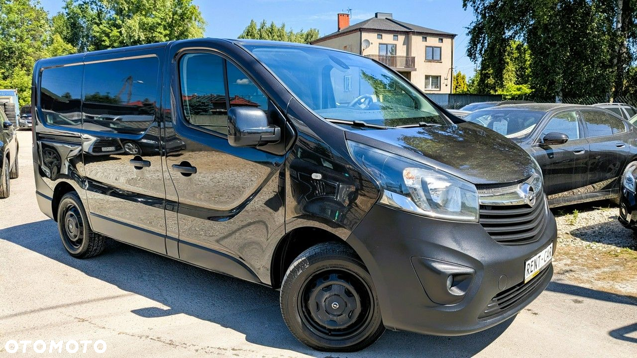 Opel Vivaro - 5