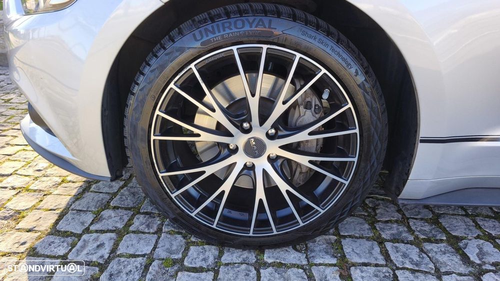 Ford Mustang 2.3i EcoBoost Aut. - 12