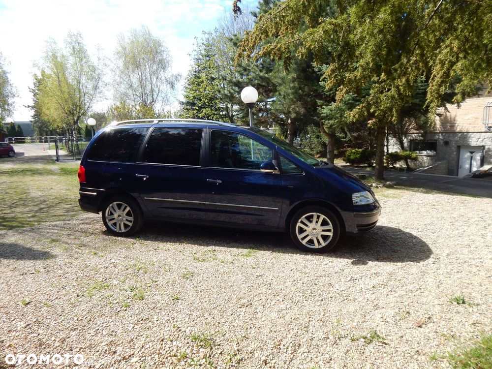 Volkswagen Sharan 1.9 TDI Freestyle - 3