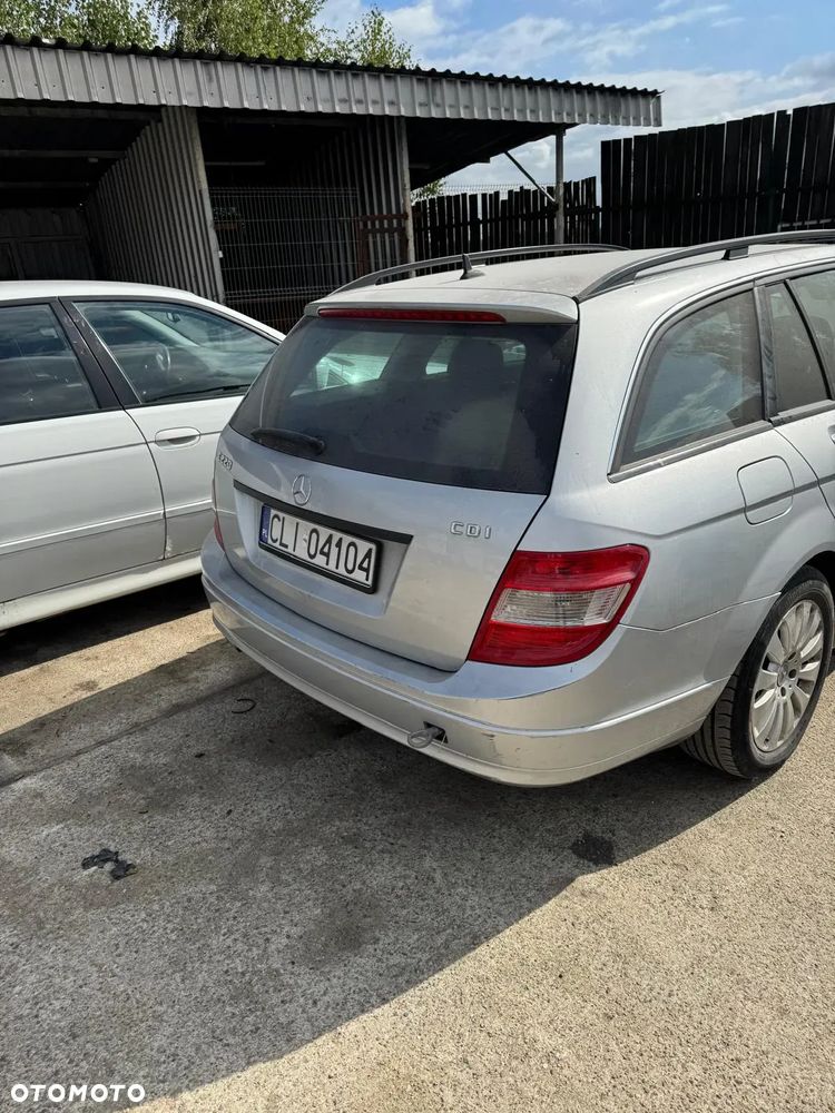 Mercedes-Benz Klasa C - 1
