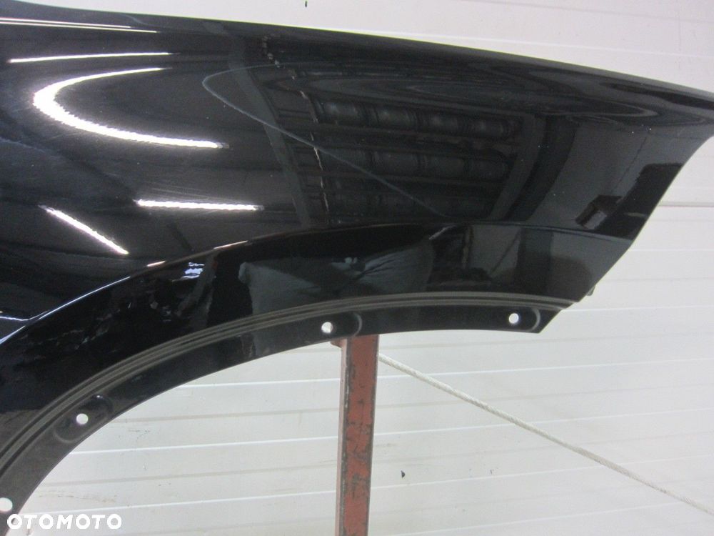 BMW X1 F48 668 SHWARZ 2 BŁOTNIK PRAWY PRZEDNI PRAWY PRZÓD 7427300 CZARNY - 8