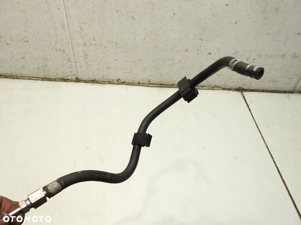 RURA RURKI PALIWA AUDI A6 C6 3.2 FSI 06E127509G - 5