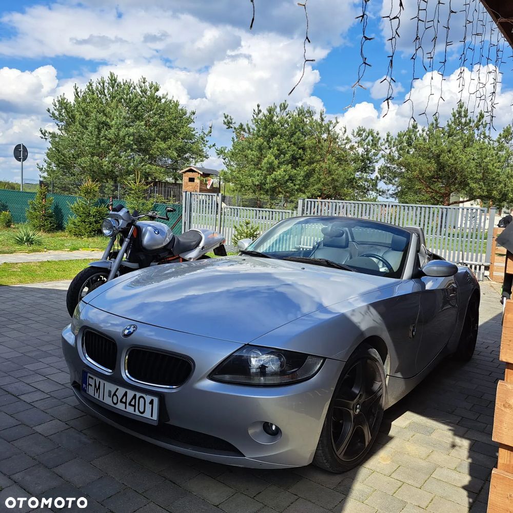 BMW Z4 - 1