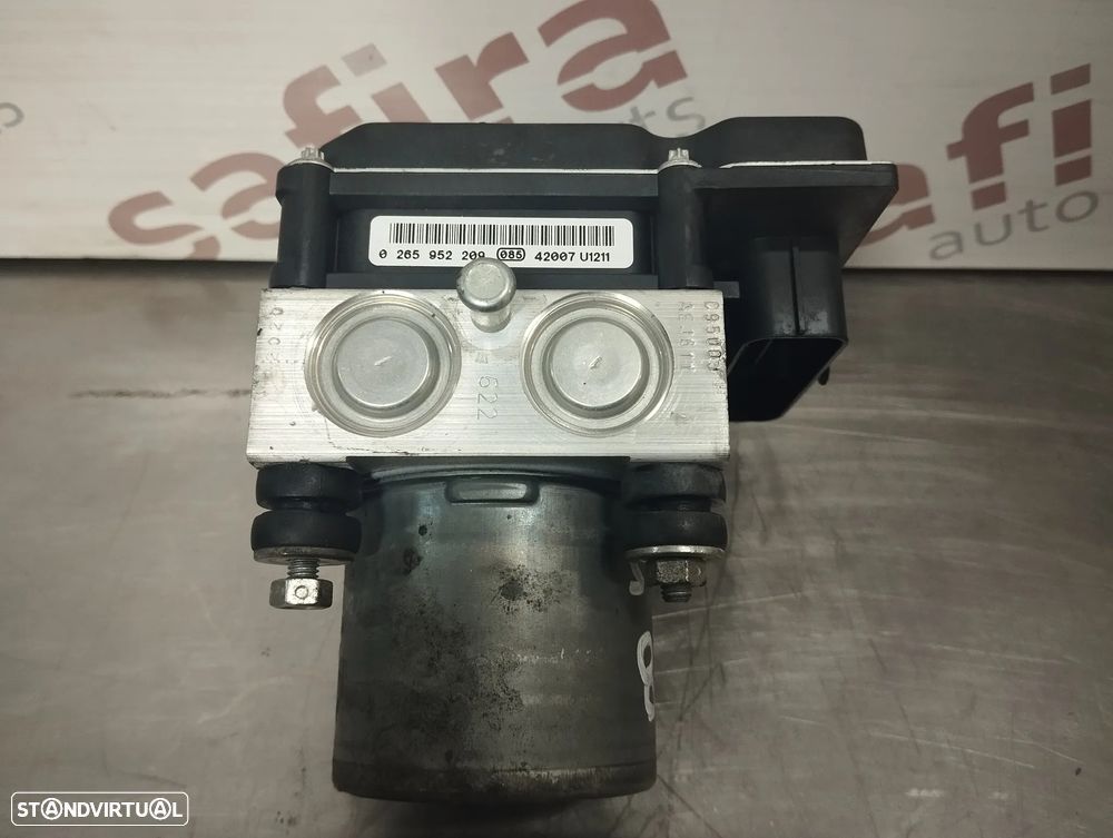 MODULO ABS PEUGEOT 508 / CITROEN DS5 REF. 9678189680 0265252618 9807208180 - 3