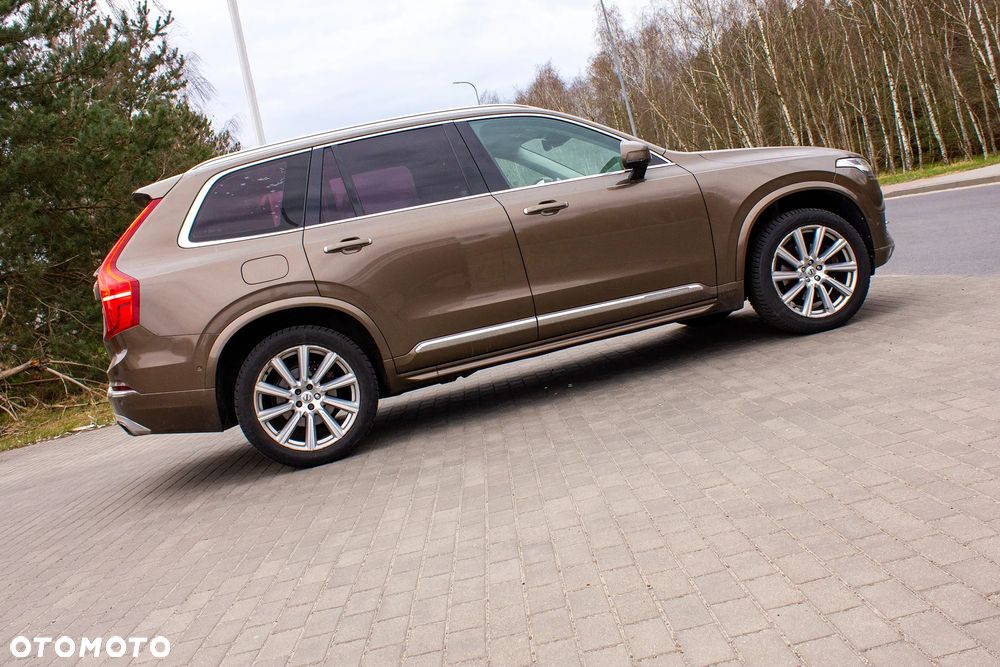 Volvo XC 90 D5 AWD Inscription - 8