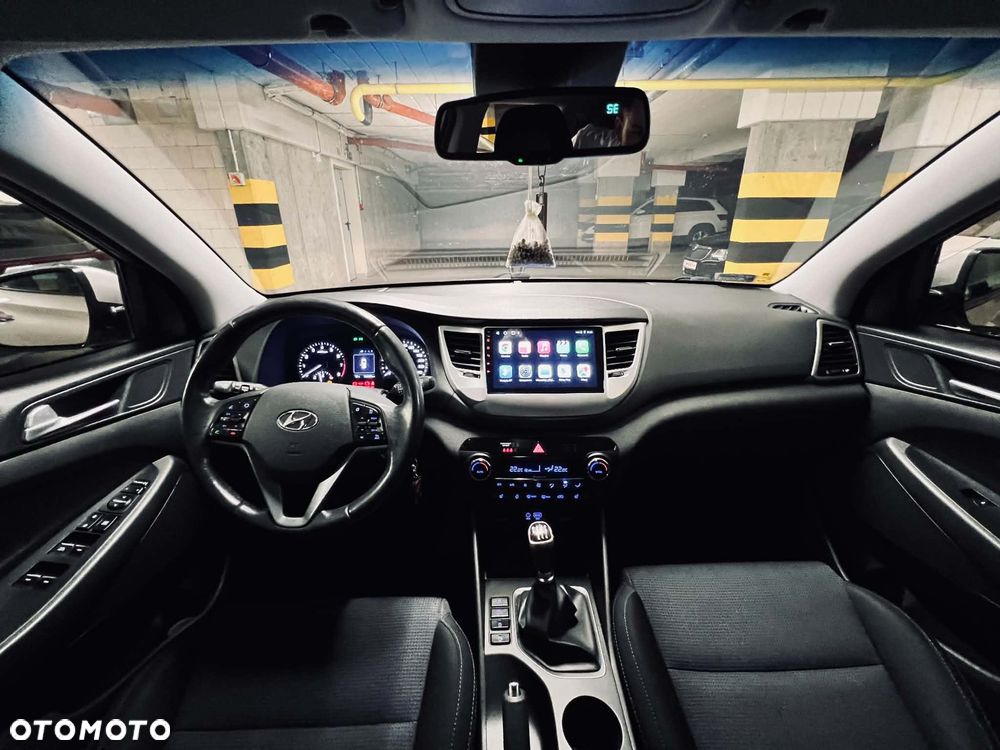 Hyundai Tucson - 8