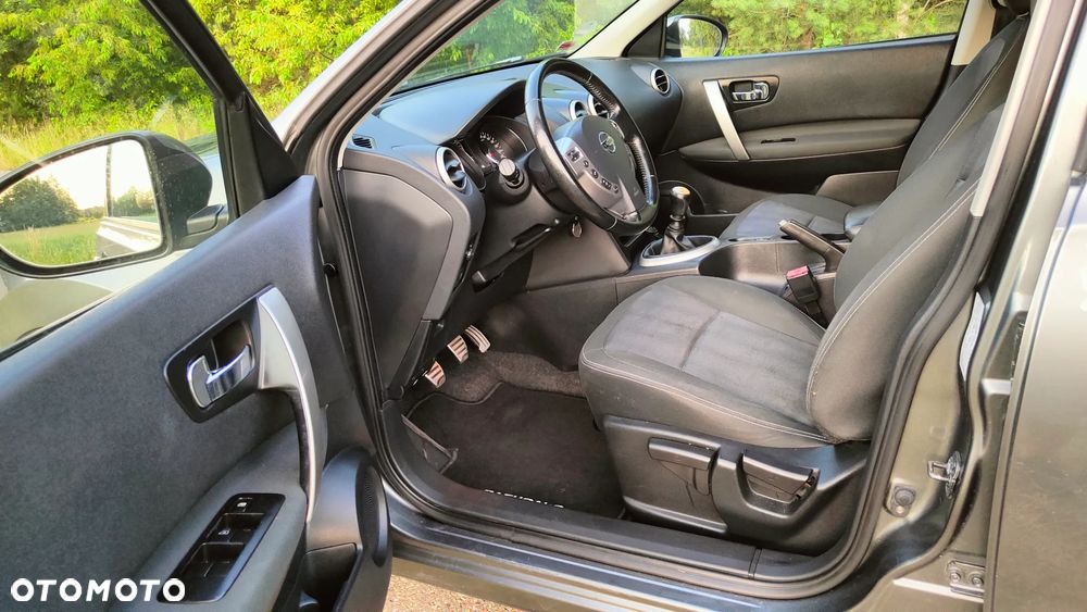 Nissan Qashqai+2 1.6 dCi Acenta - 11