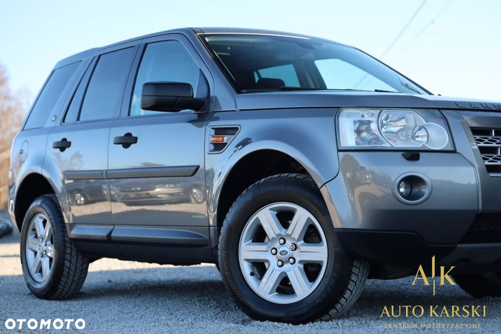 Land Rover Freelander - 16