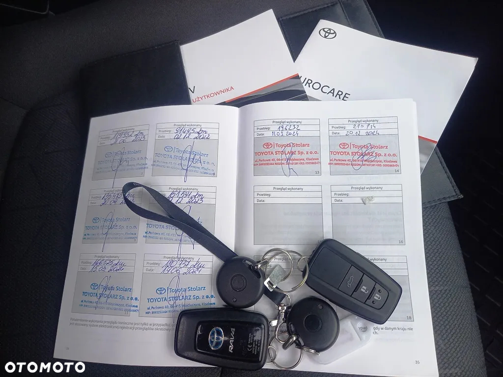 Toyota RAV4 2.5 Hybrid Comfort 4x4 - 4