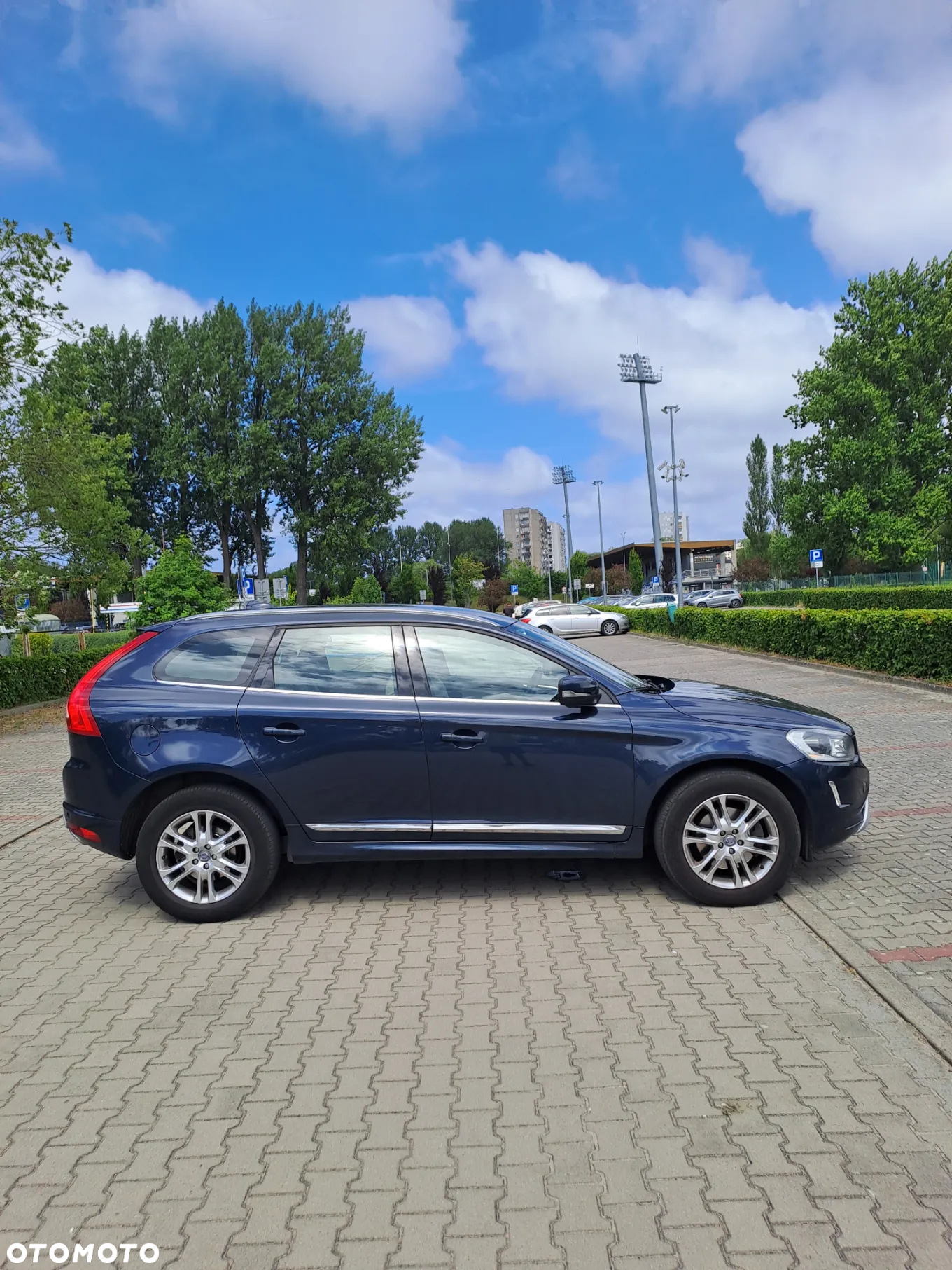 Volvo XC 60 2.4D AWD Summum - 6