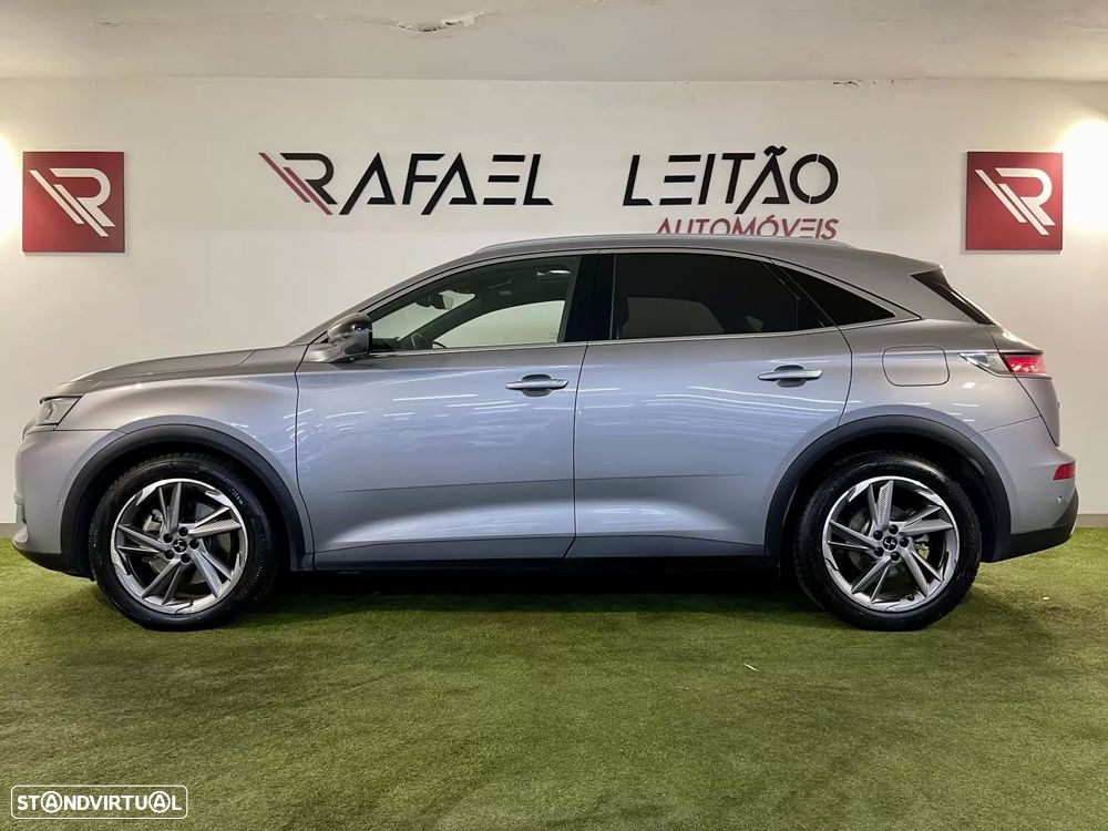 DS DS7 Crossback E-Tense Performance Line+ EAT8 - 13