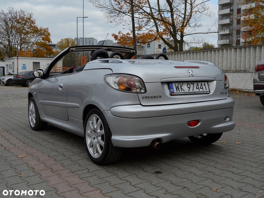 Peugeot 206 CC - 4