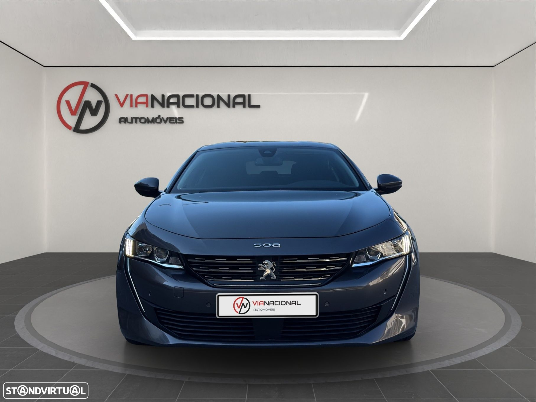 Peugeot 508 1.5 BlueHDi Business Line - 2