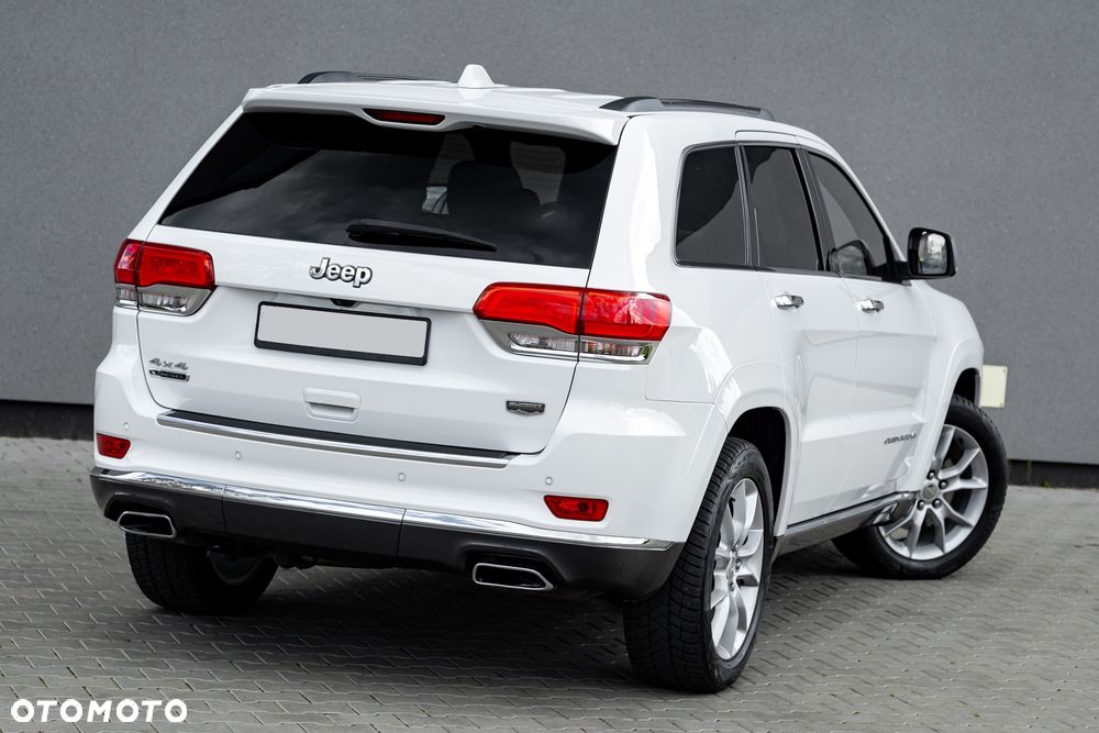 Jeep Grand Cherokee 3.0I Multijet Summit - 13