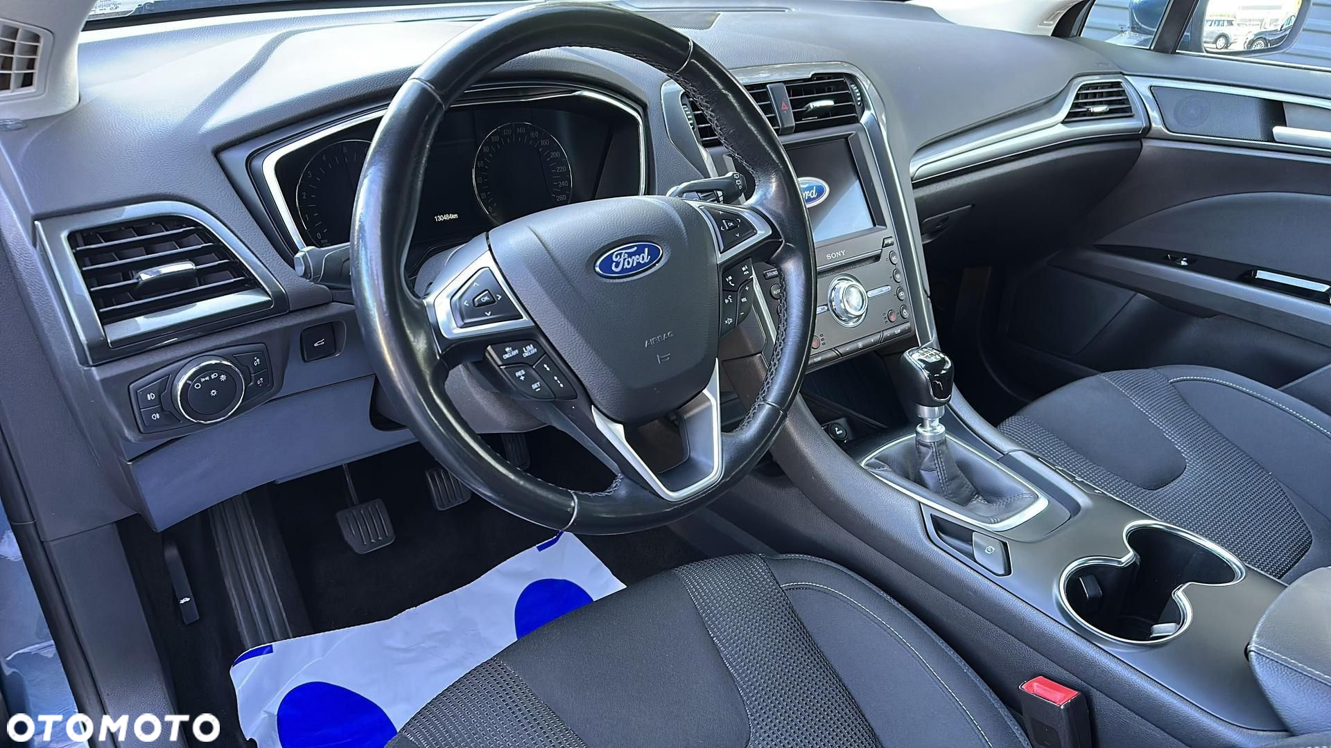 Ford Mondeo 2.0 EcoBlue Titanium - 10