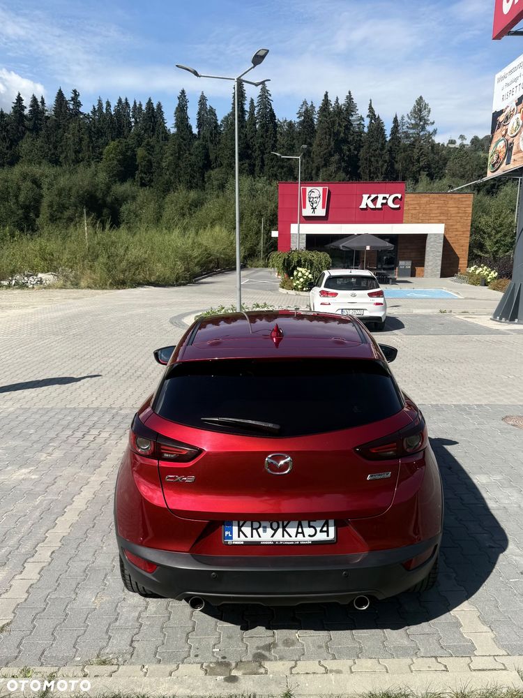 Mazda CX-3 2.0 SkyMotion - 12