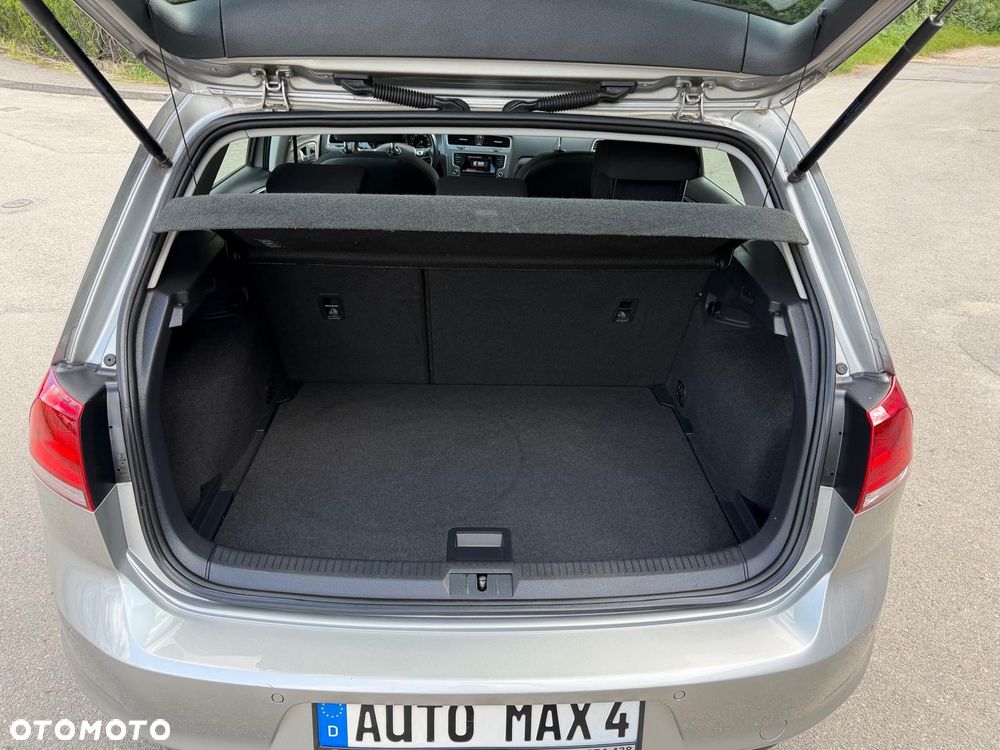 Volkswagen Golf 1.2 TSI BlueMotion Technology Comfortline - 13