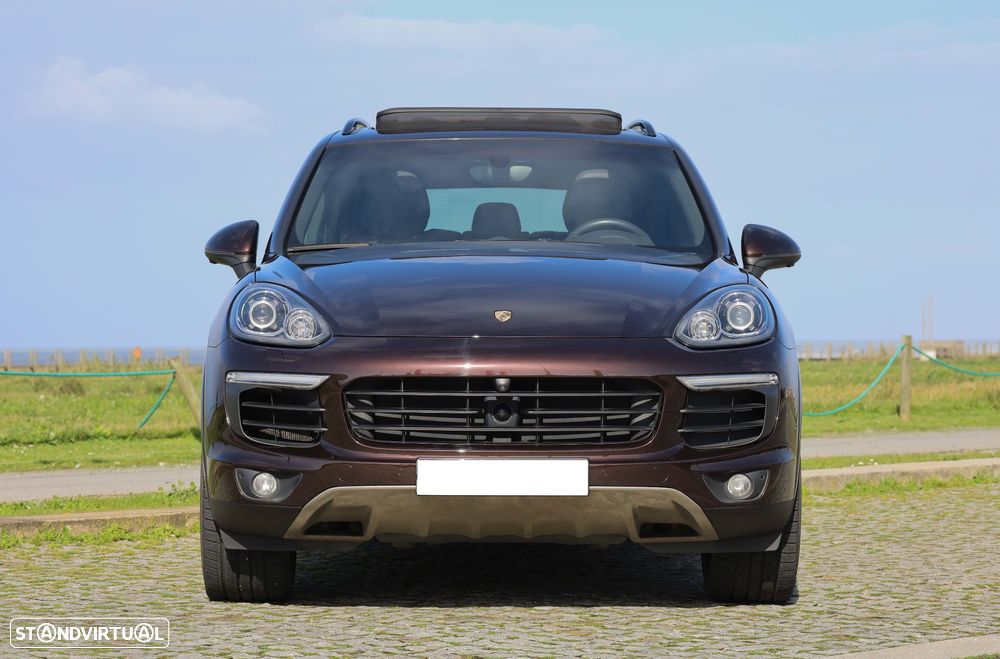 Porsche Cayenne S E-Hybrid Platinum Edition - 3