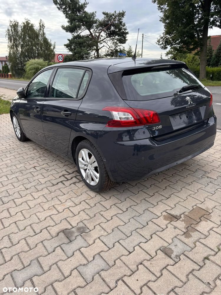 Peugeot 308 - 2
