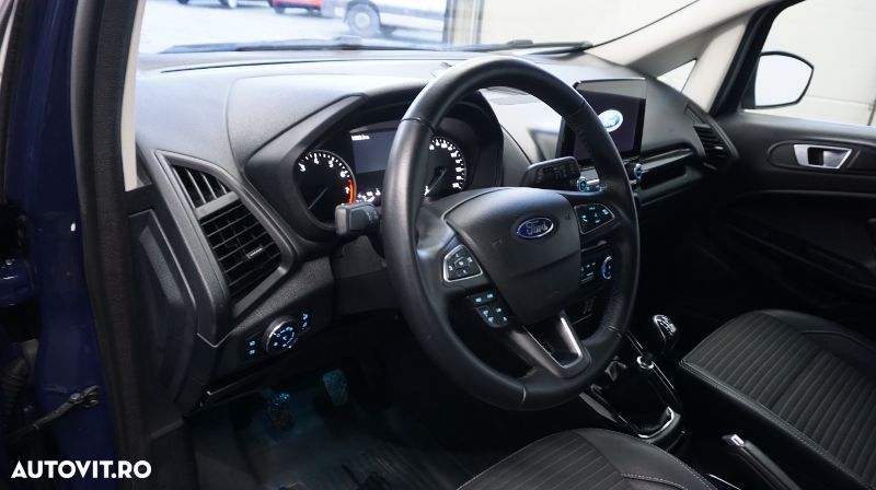 Ford EcoSport 1.0 EcoBoost ACTIVE - 24