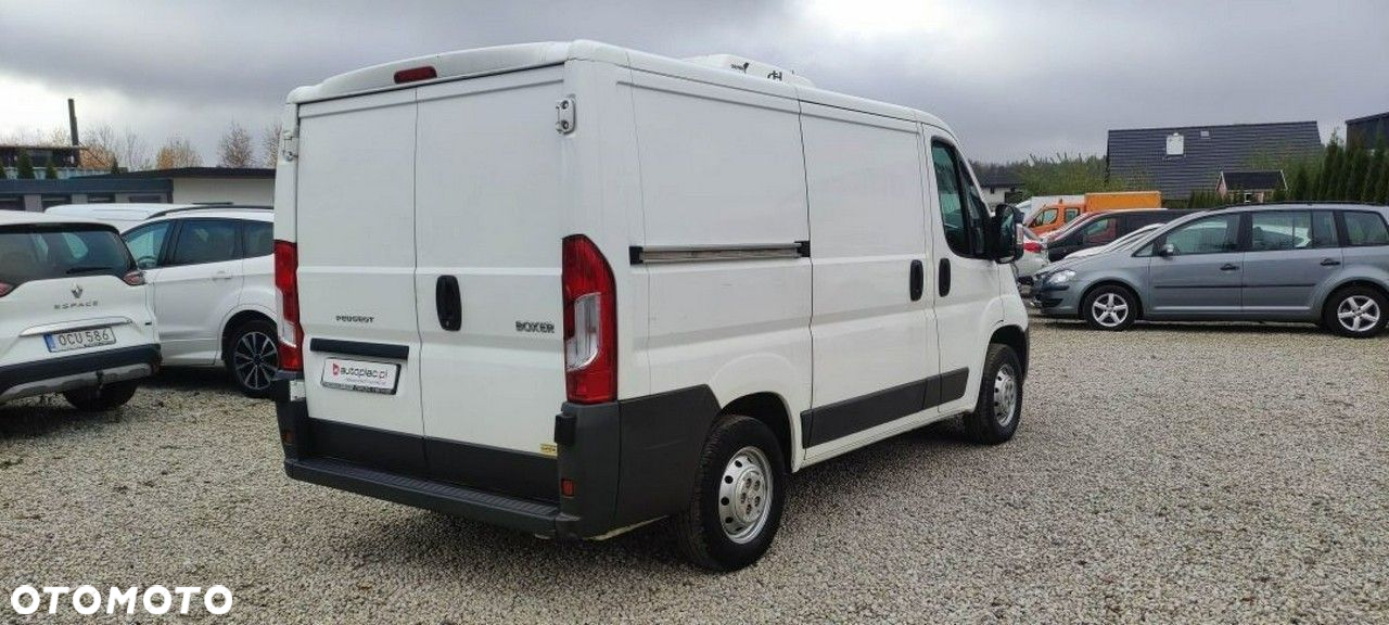 Peugeot boxer - 4