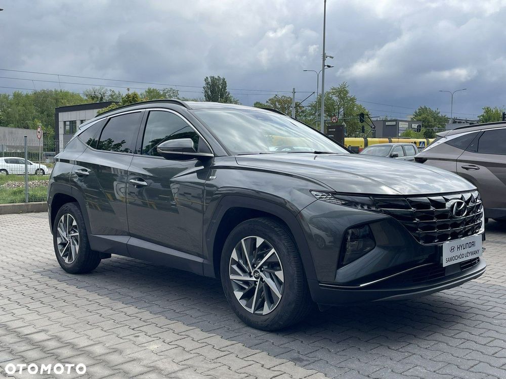 Hyundai Tucson - 8