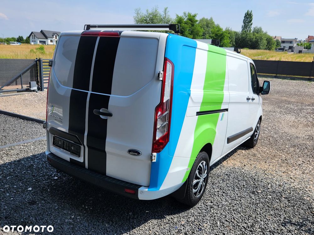Ford Transit Custom - 15