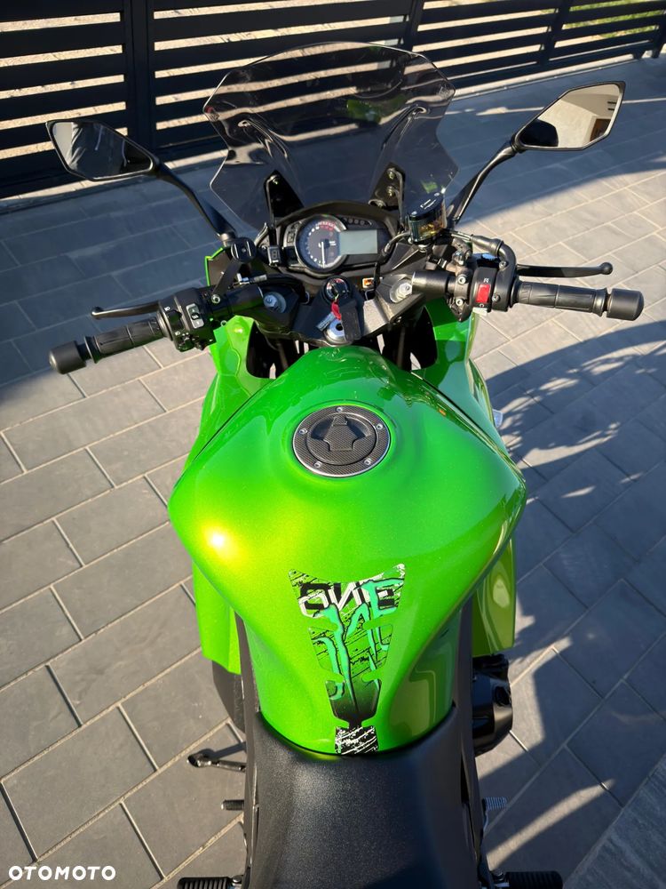 Kawasaki Ninja 1000 SX - 9