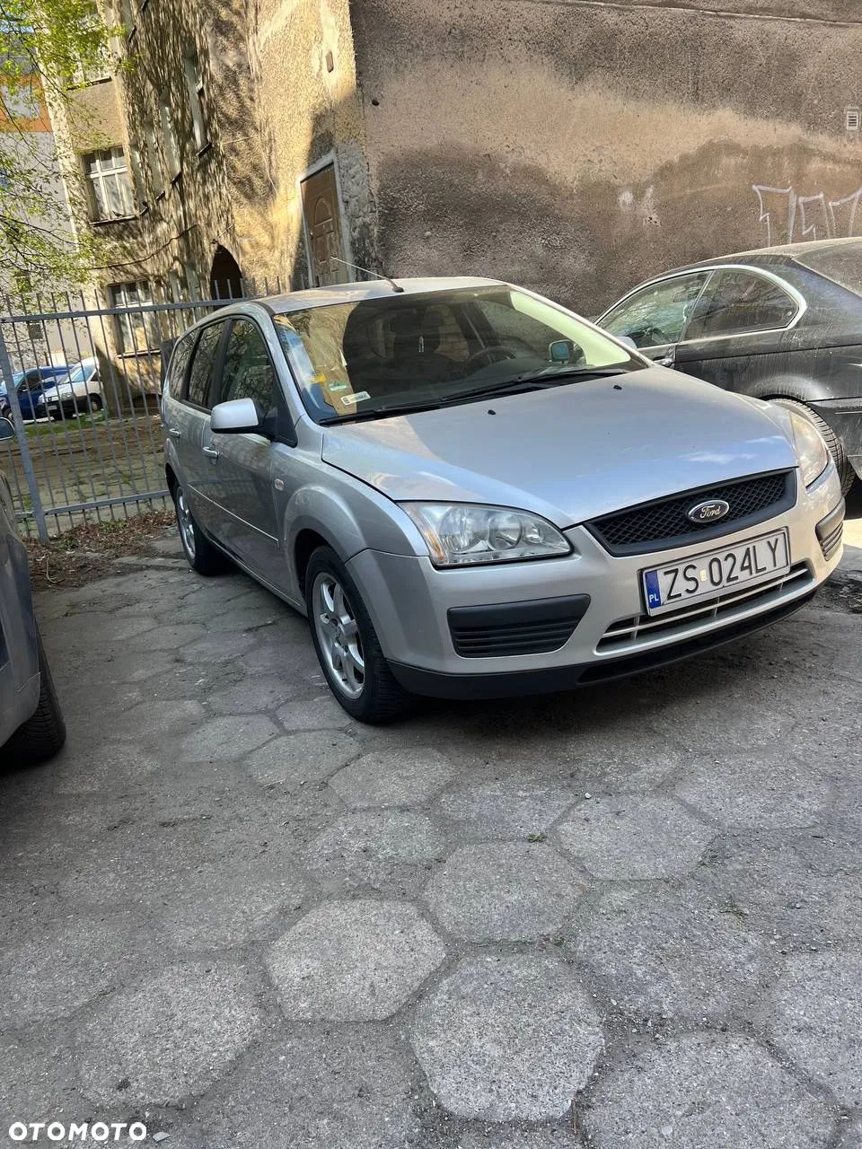 Ford Focus - 1