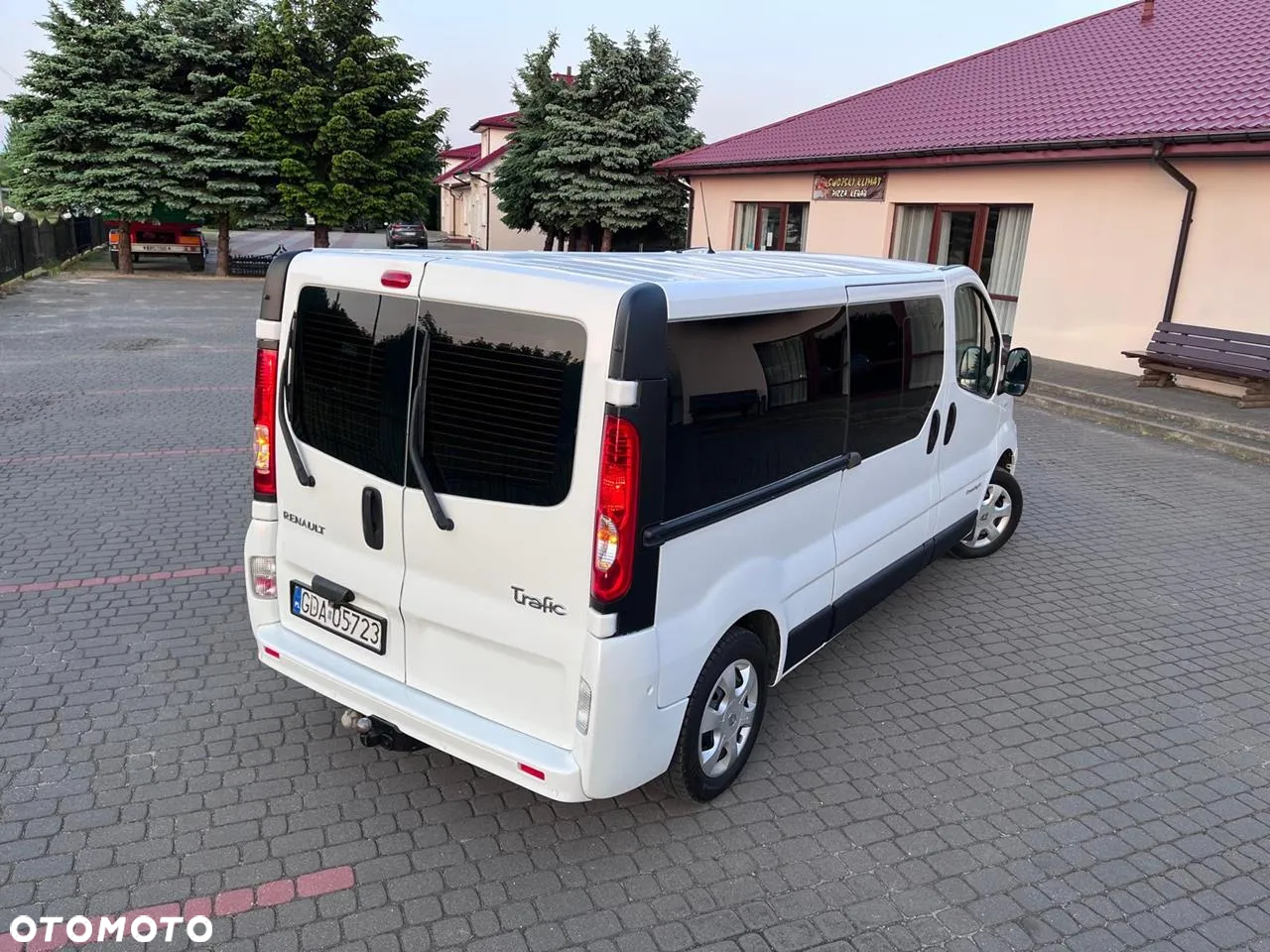 Renault Trafic L2H1 Pack Clim - 17