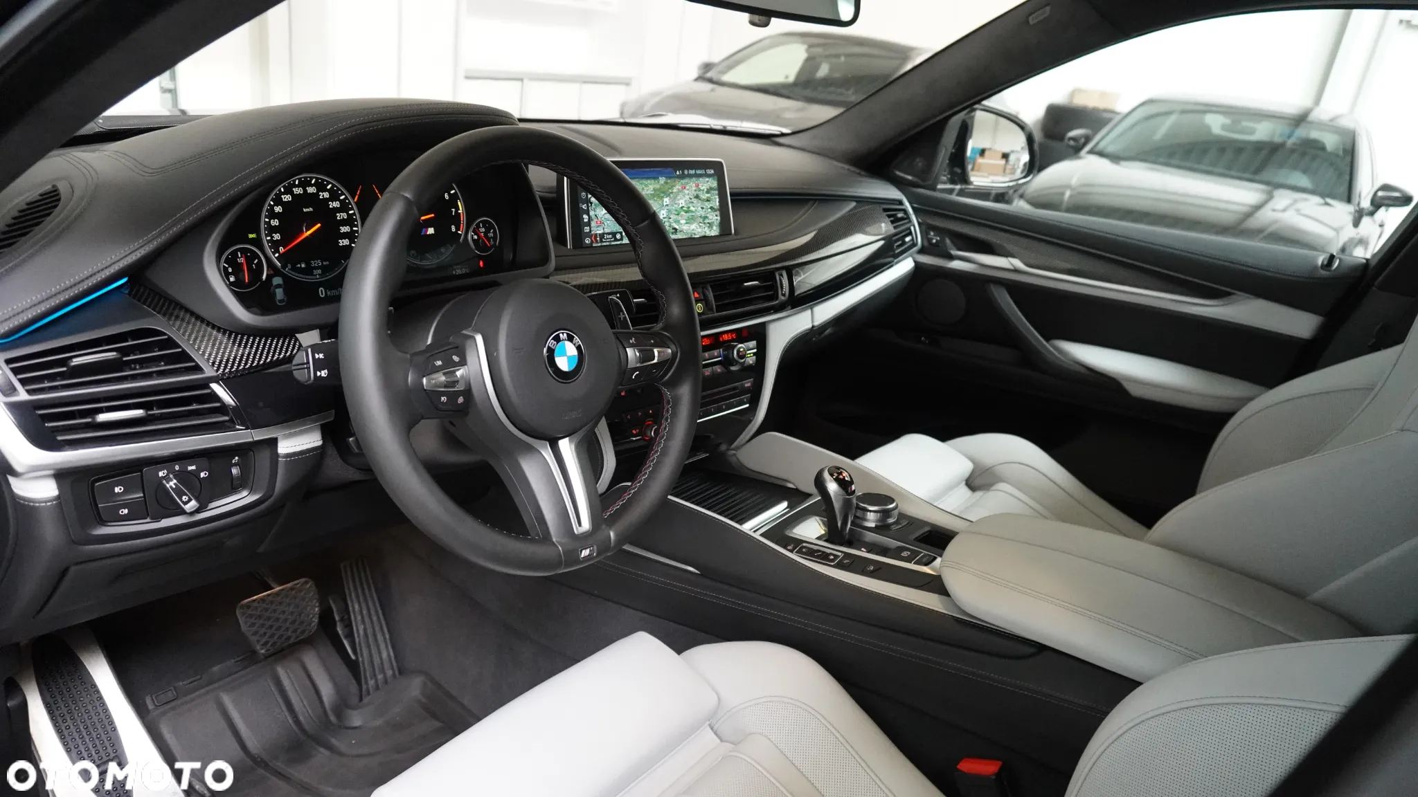 BMW X6M - 6