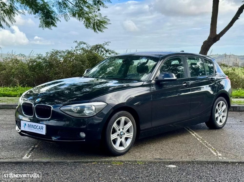 BMW 116 d