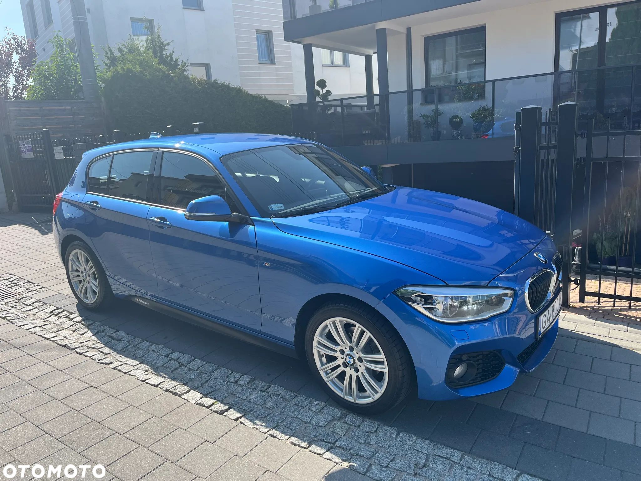 BMW Seria 1 118i M Sport - 1