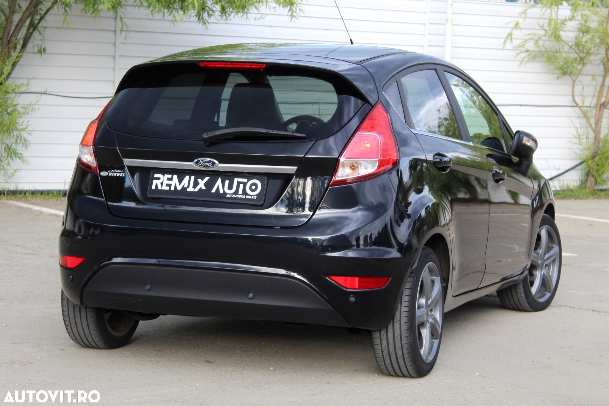 Ford Fiesta 1.6 TDCi Titanium - 5